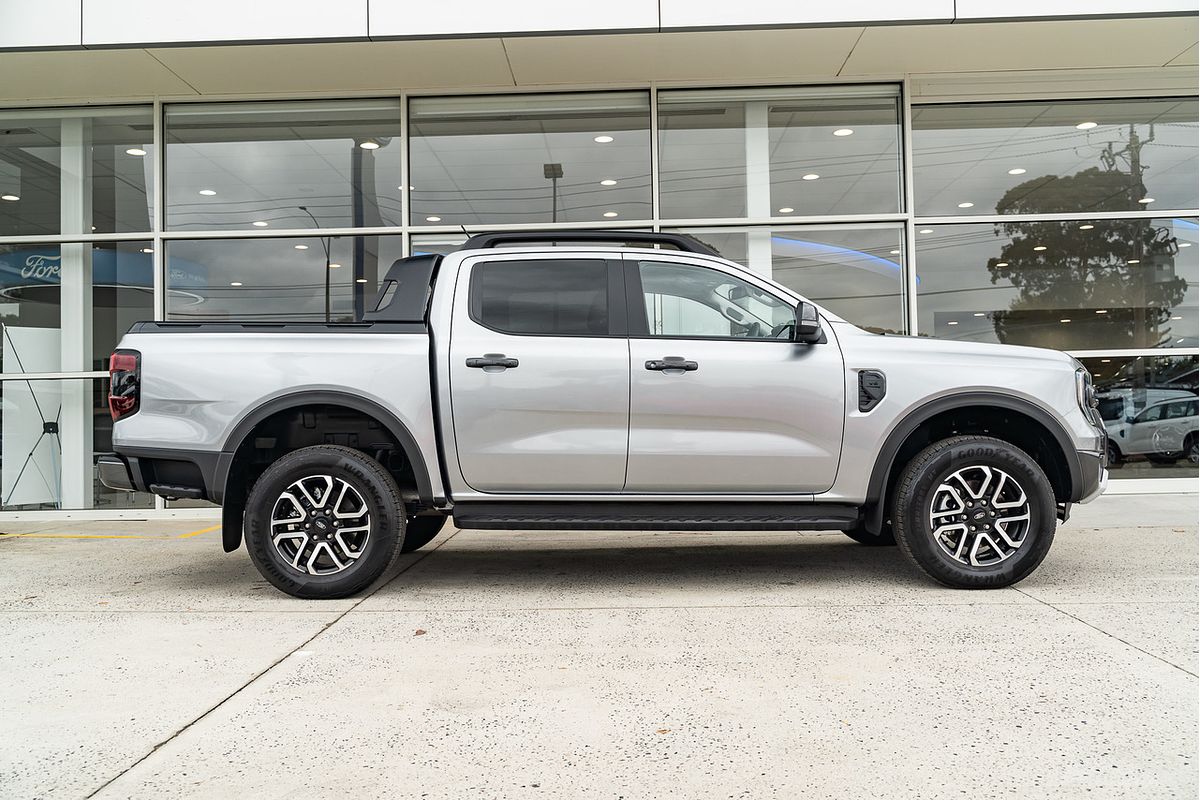 2024 Ford Ranger Sport 4X4