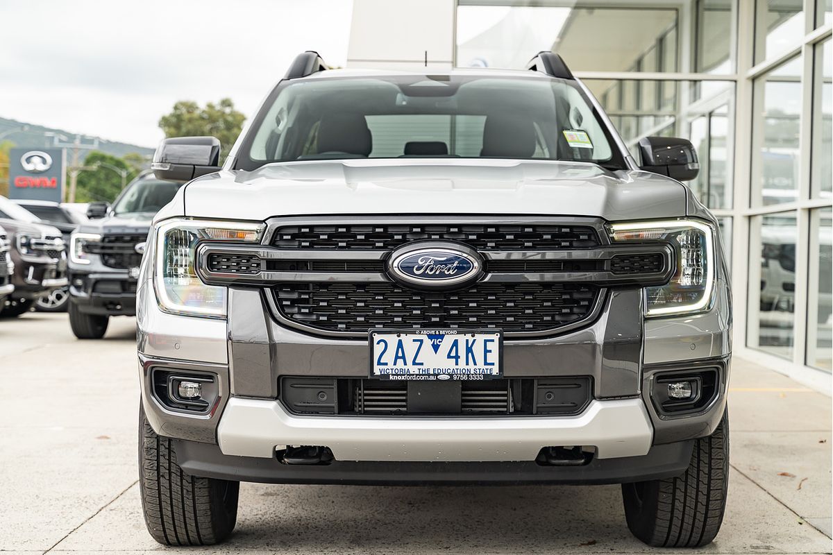 2024 Ford Ranger Sport 4X4