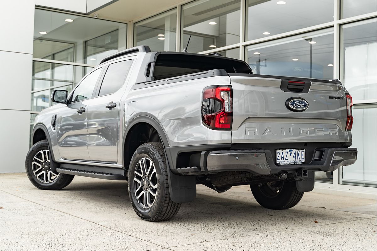 2024 Ford Ranger Sport 4X4