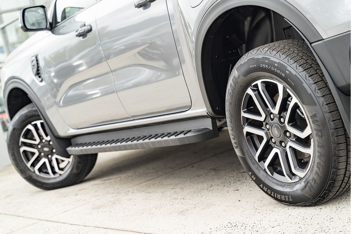 2024 Ford Ranger Sport 4X4