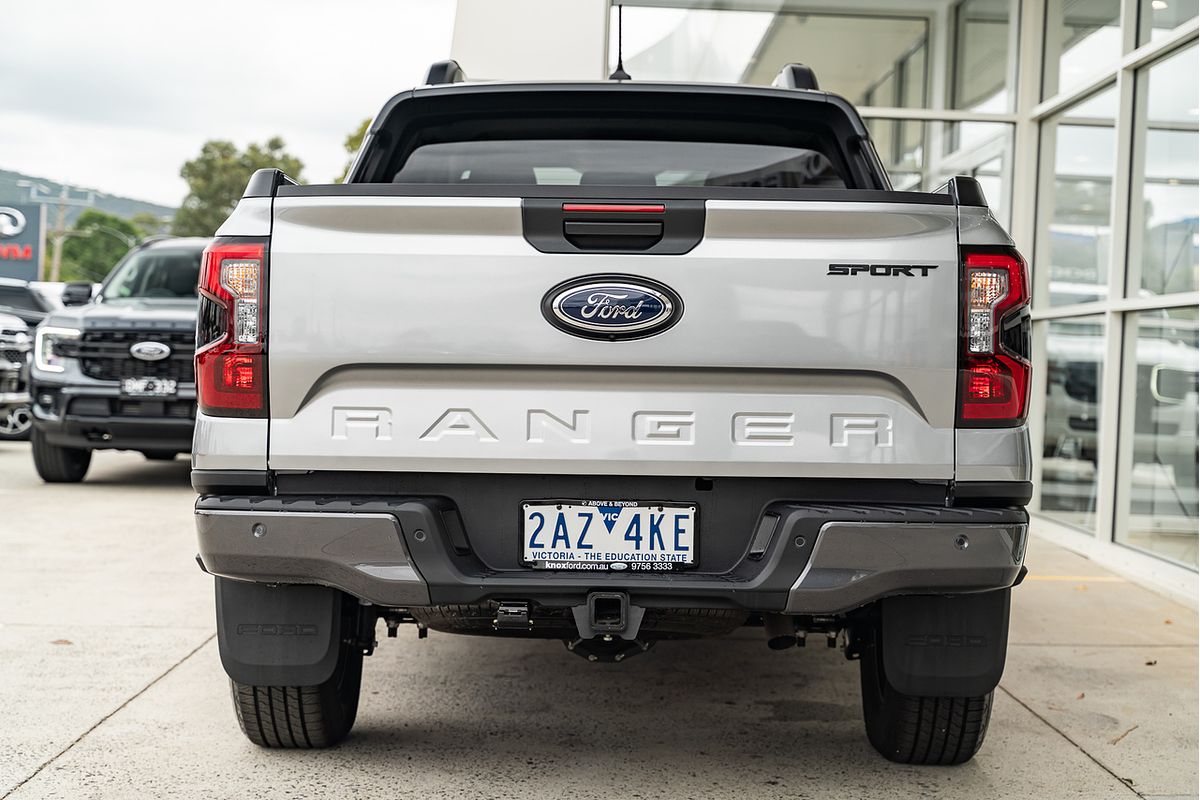 2024 Ford Ranger Sport 4X4