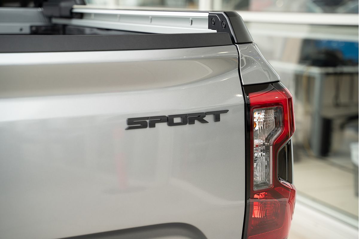 2024 Ford Ranger Sport 4X4