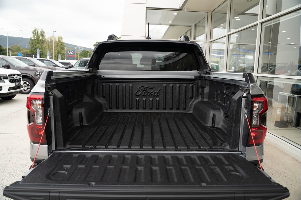2024 Ford Ranger Sport 4X4