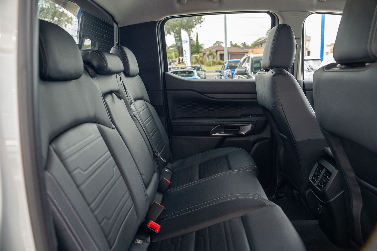 2024 Ford Ranger Sport 4X4