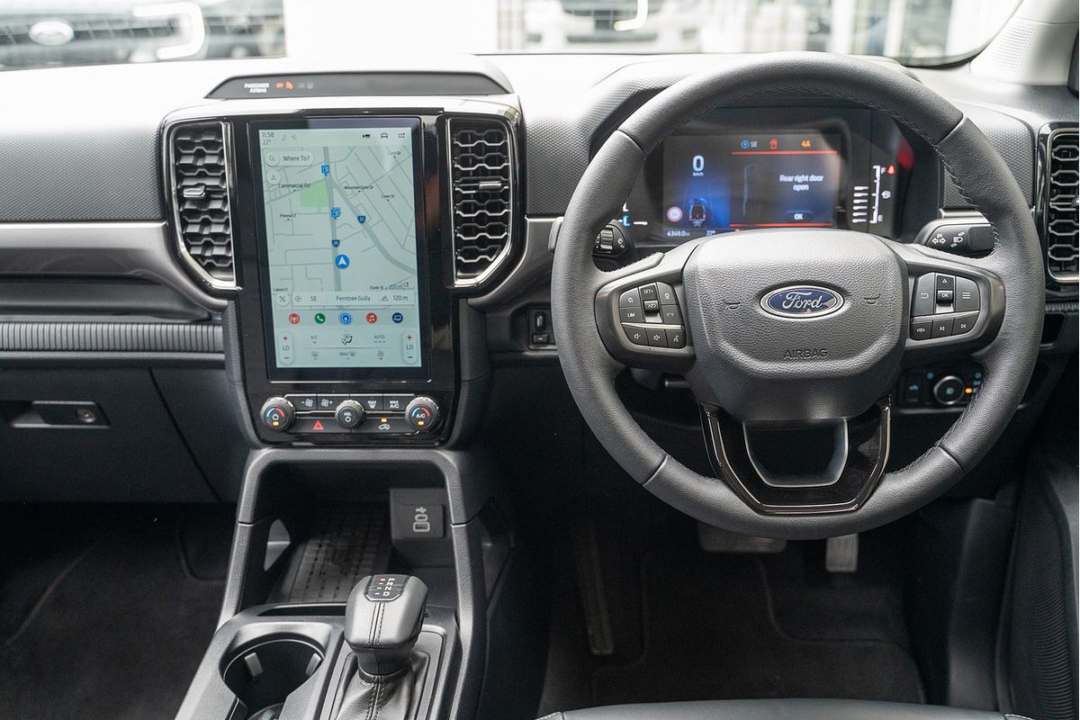 2024 Ford Ranger Sport 4X4