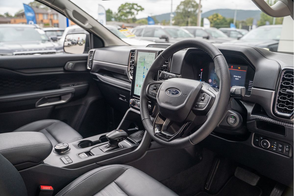 2024 Ford Ranger Sport 4X4