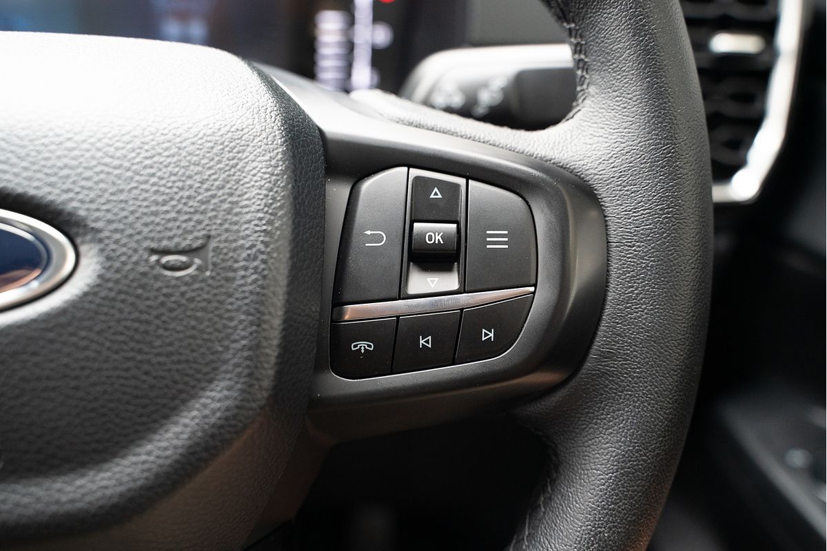 2024 Ford Ranger Sport 4X4
