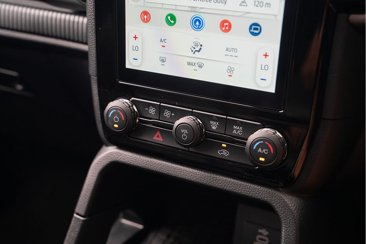 2024 Ford Ranger Sport 4X4