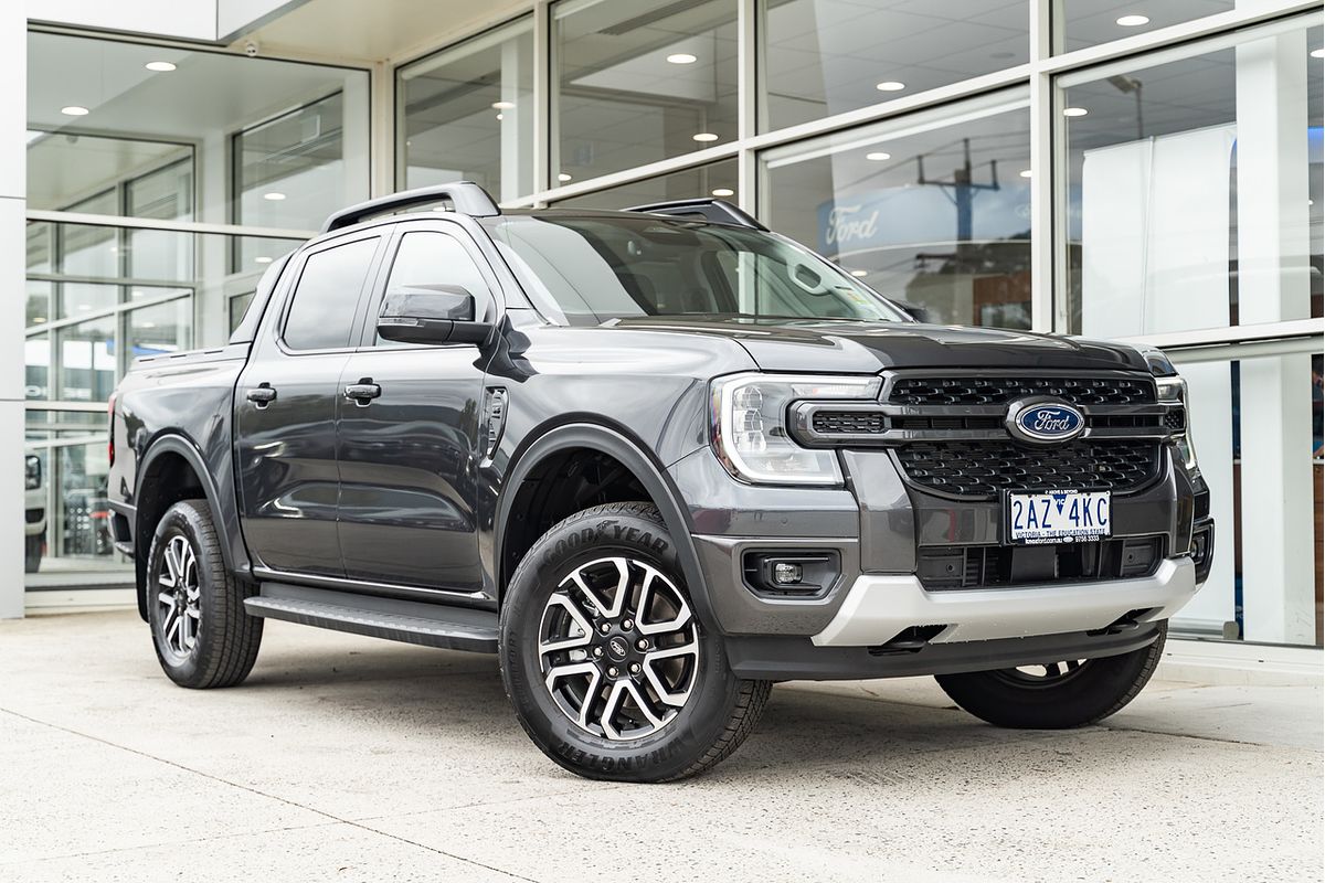 2024 Ford Ranger Sport 4X4