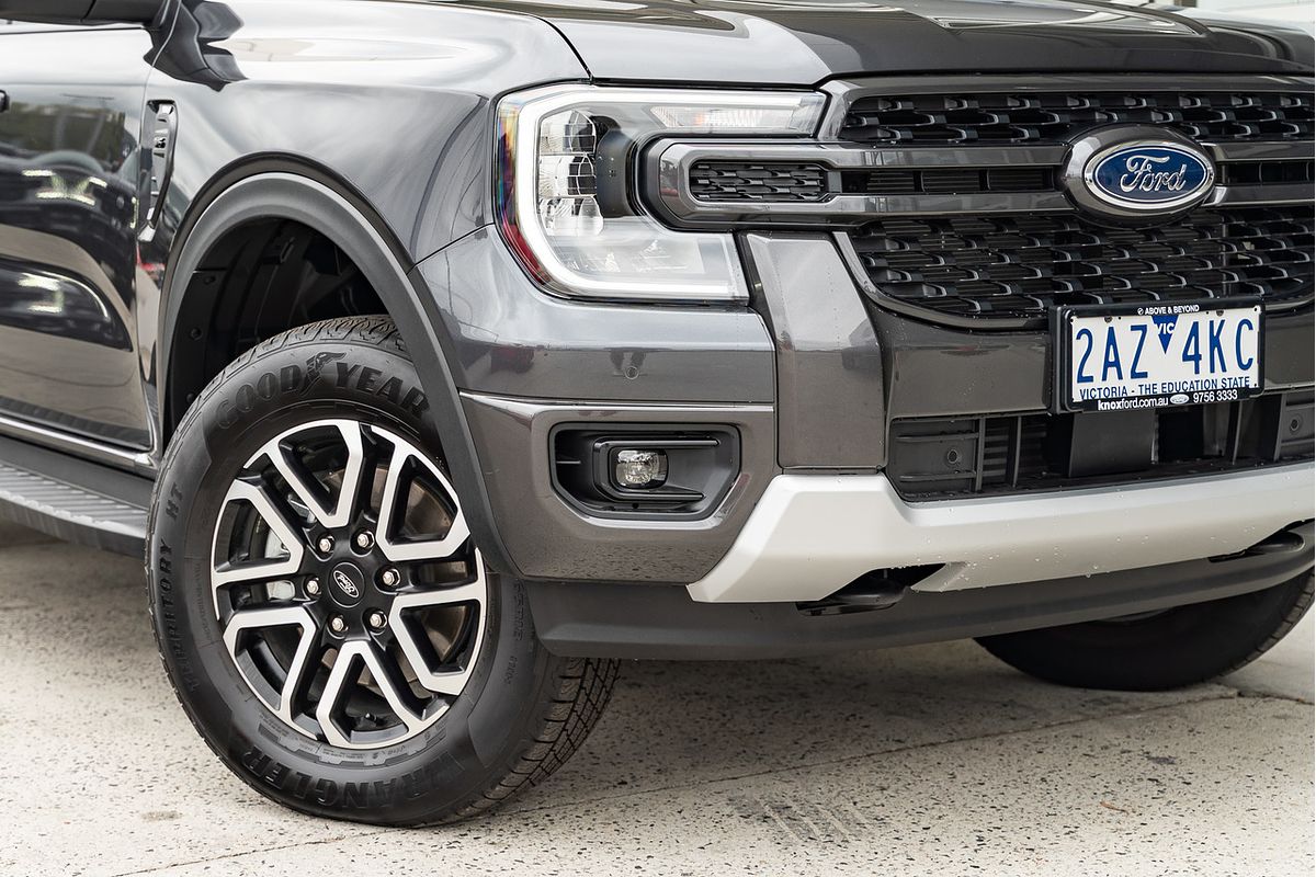 2024 Ford Ranger Sport 4X4