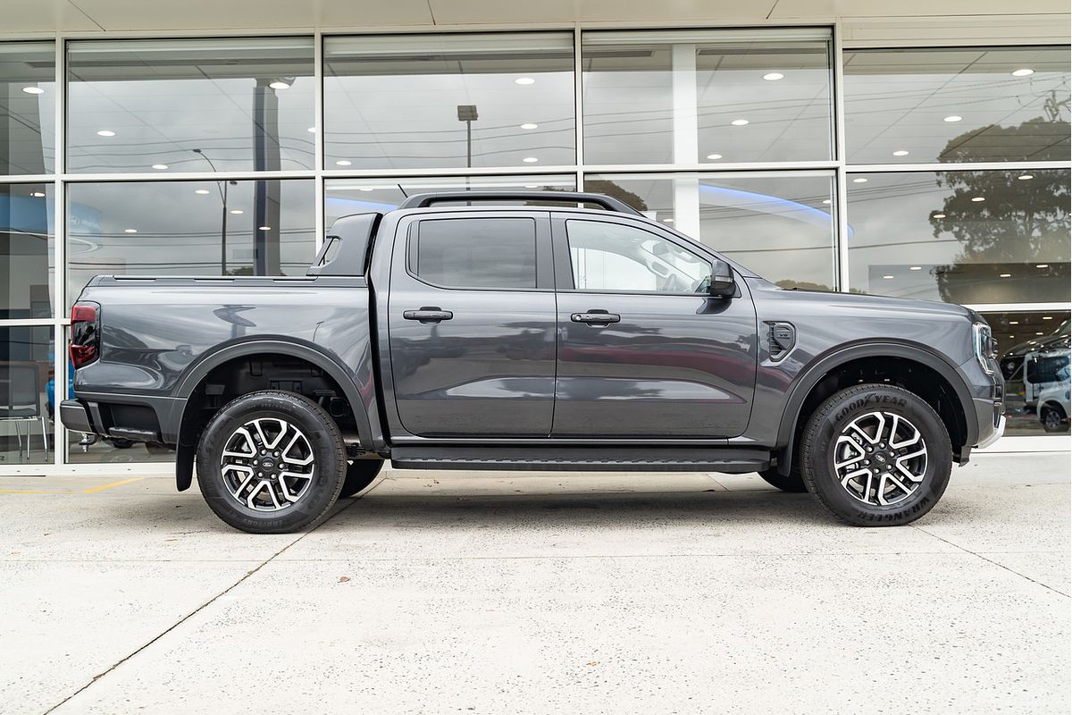 2024 Ford Ranger Sport 4X4