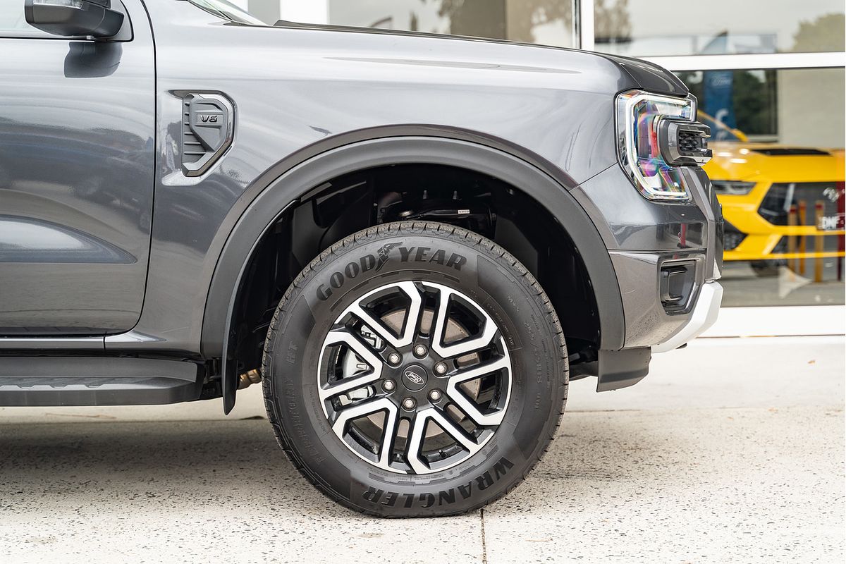 2024 Ford Ranger Sport 4X4