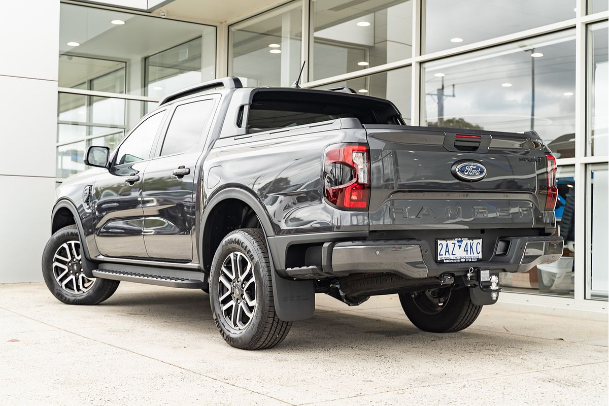 2024 Ford Ranger Sport 4X4