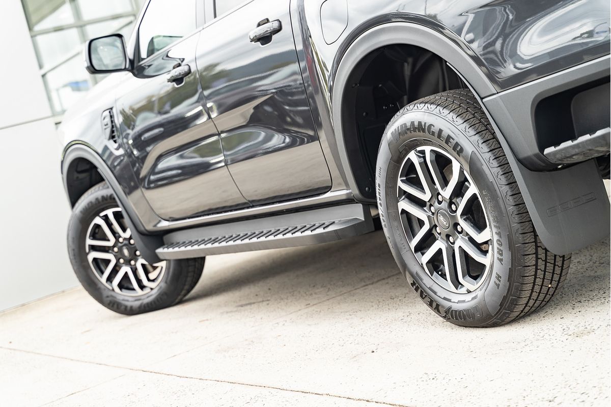 2024 Ford Ranger Sport 4X4