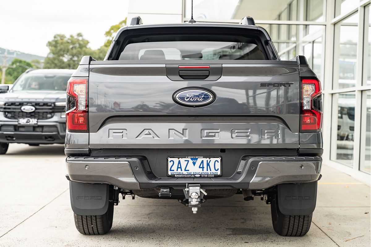 2024 Ford Ranger Sport 4X4