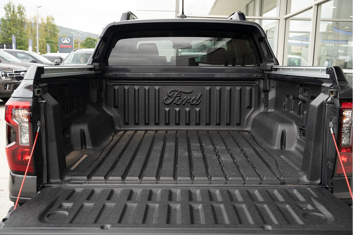 2024 Ford Ranger Sport 4X4