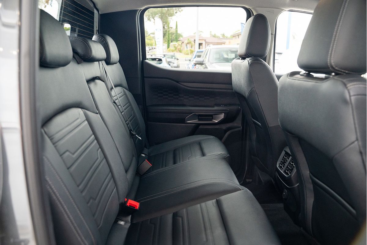 2024 Ford Ranger Sport 4X4