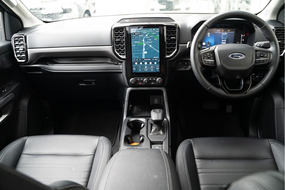 2024 Ford Ranger Sport 4X4