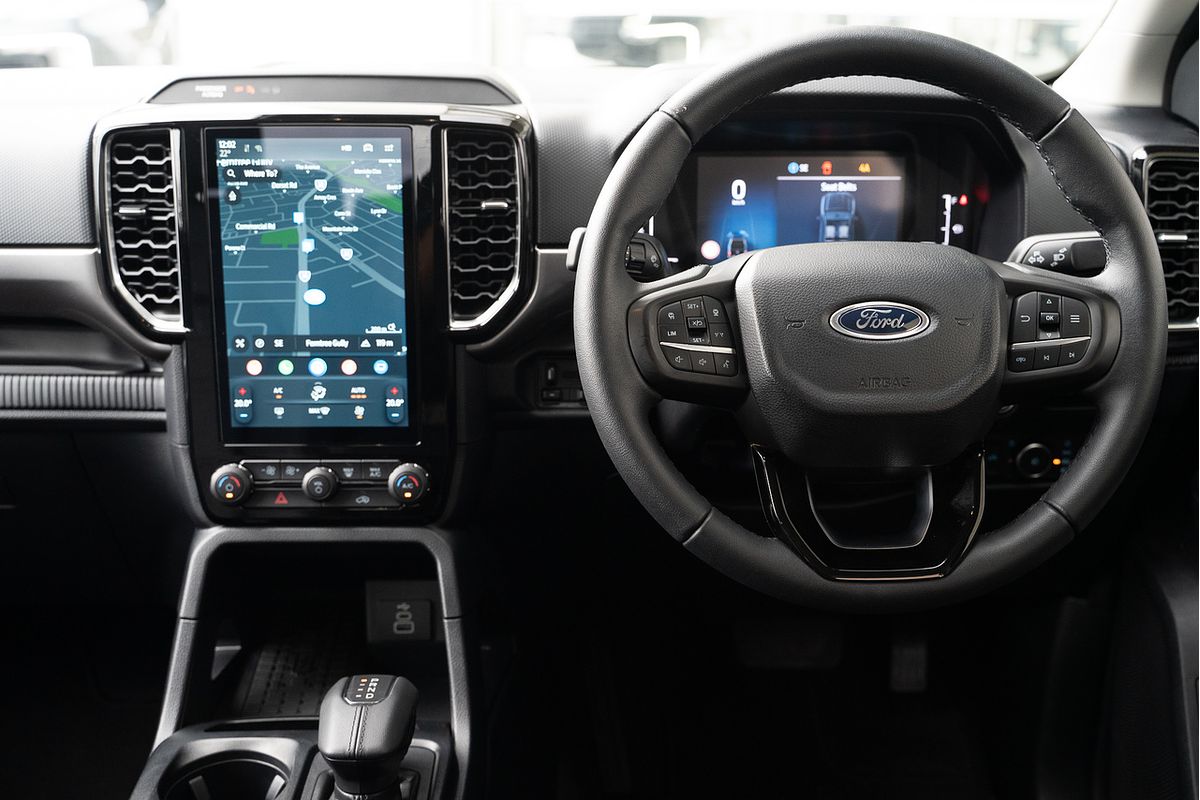 2024 Ford Ranger Sport 4X4