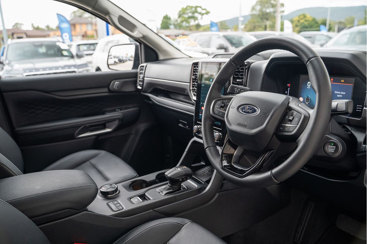 2024 Ford Ranger Sport 4X4