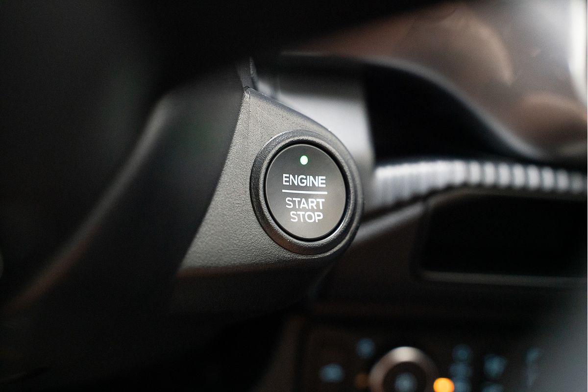 2024 Ford Ranger Sport 4X4