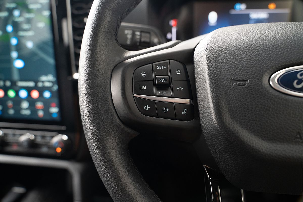 2024 Ford Ranger Sport 4X4