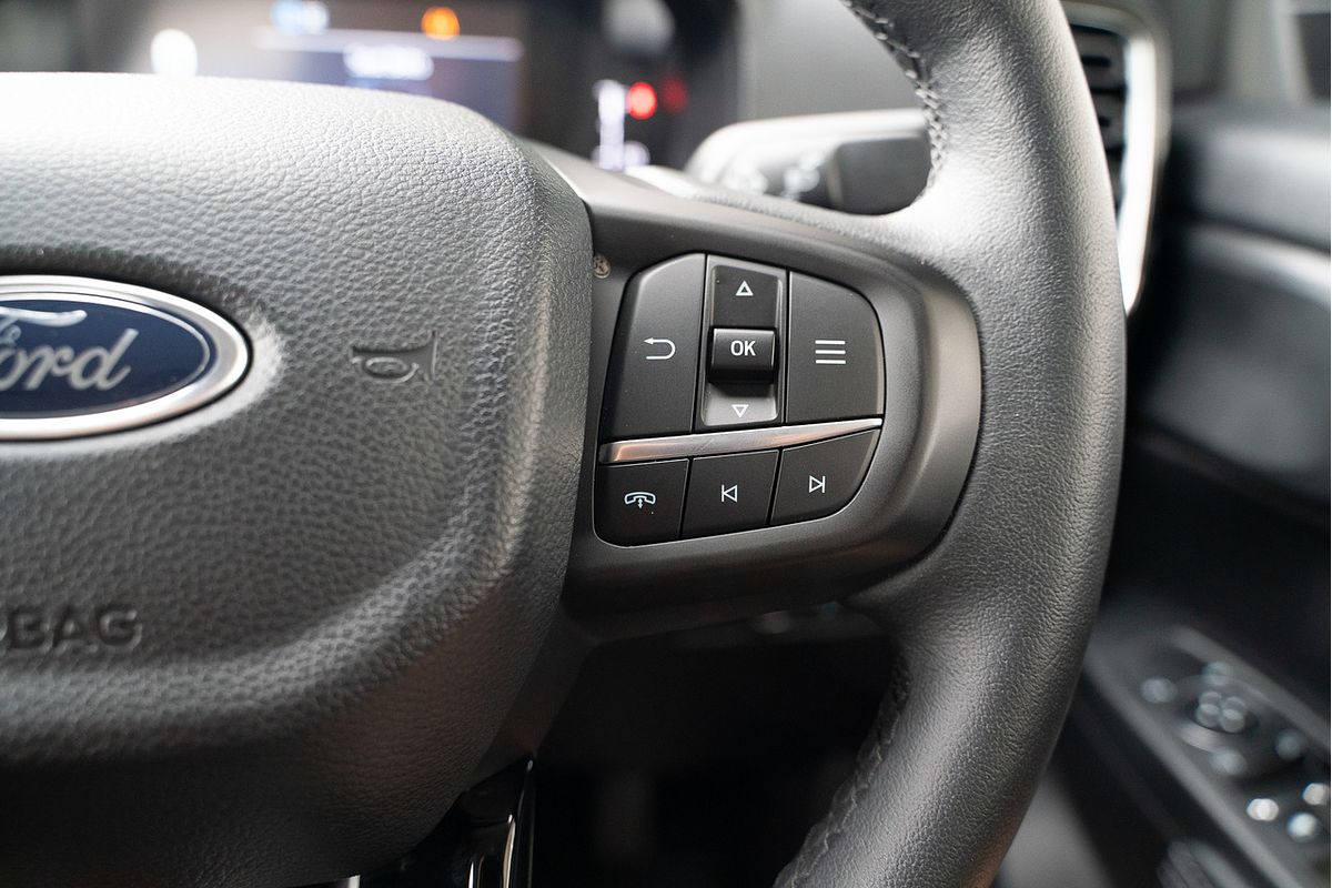 2024 Ford Ranger Sport 4X4