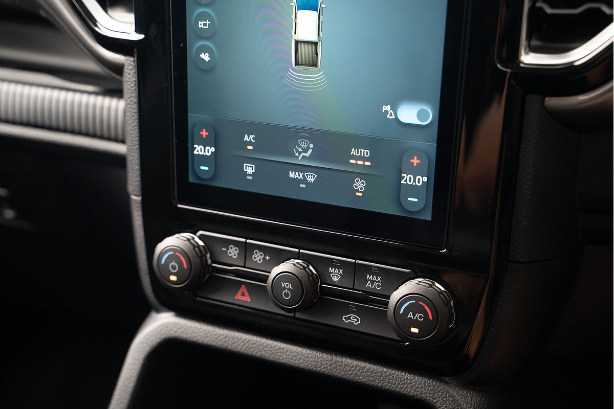 2024 Ford Ranger Sport 4X4