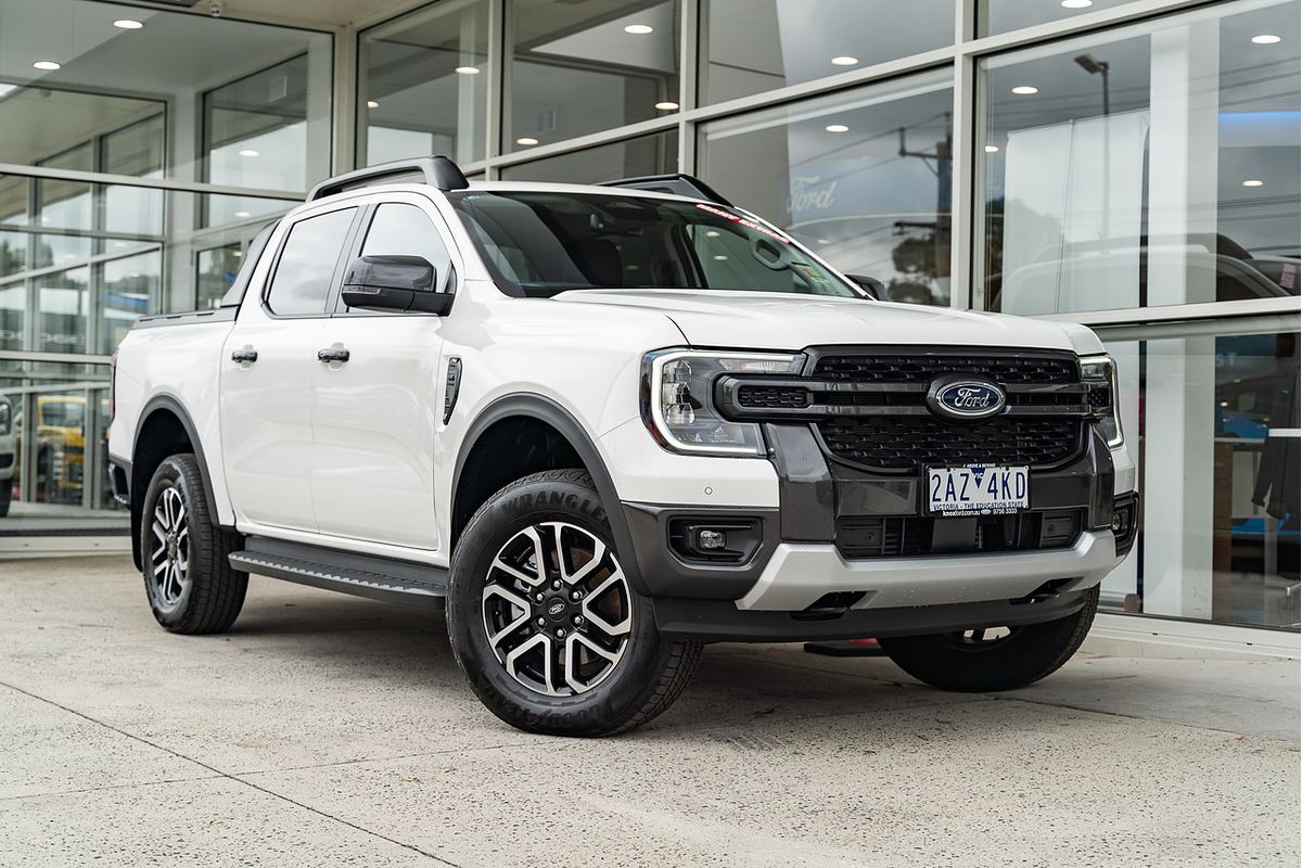 2024 Ford Ranger Sport 4X4