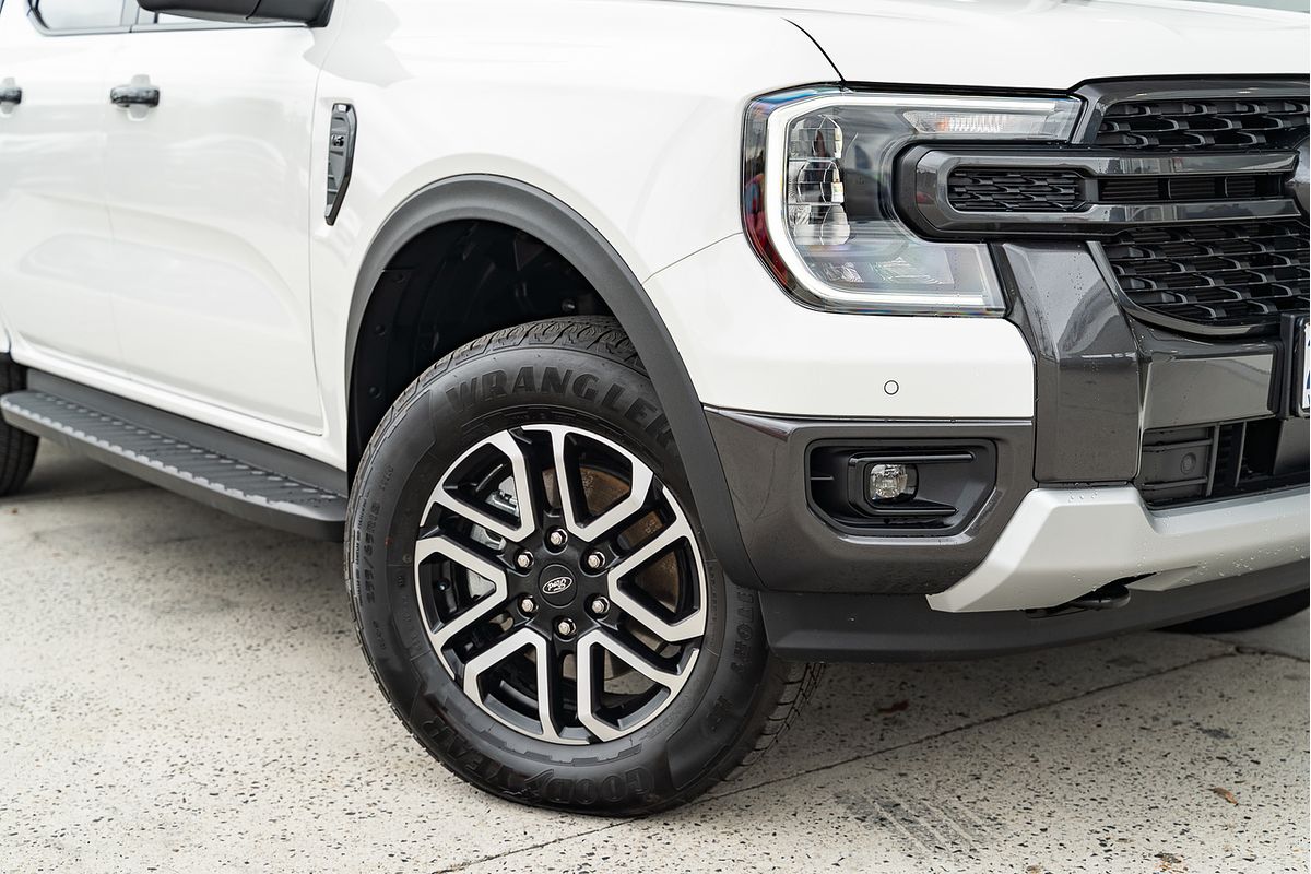 2024 Ford Ranger Sport 4X4