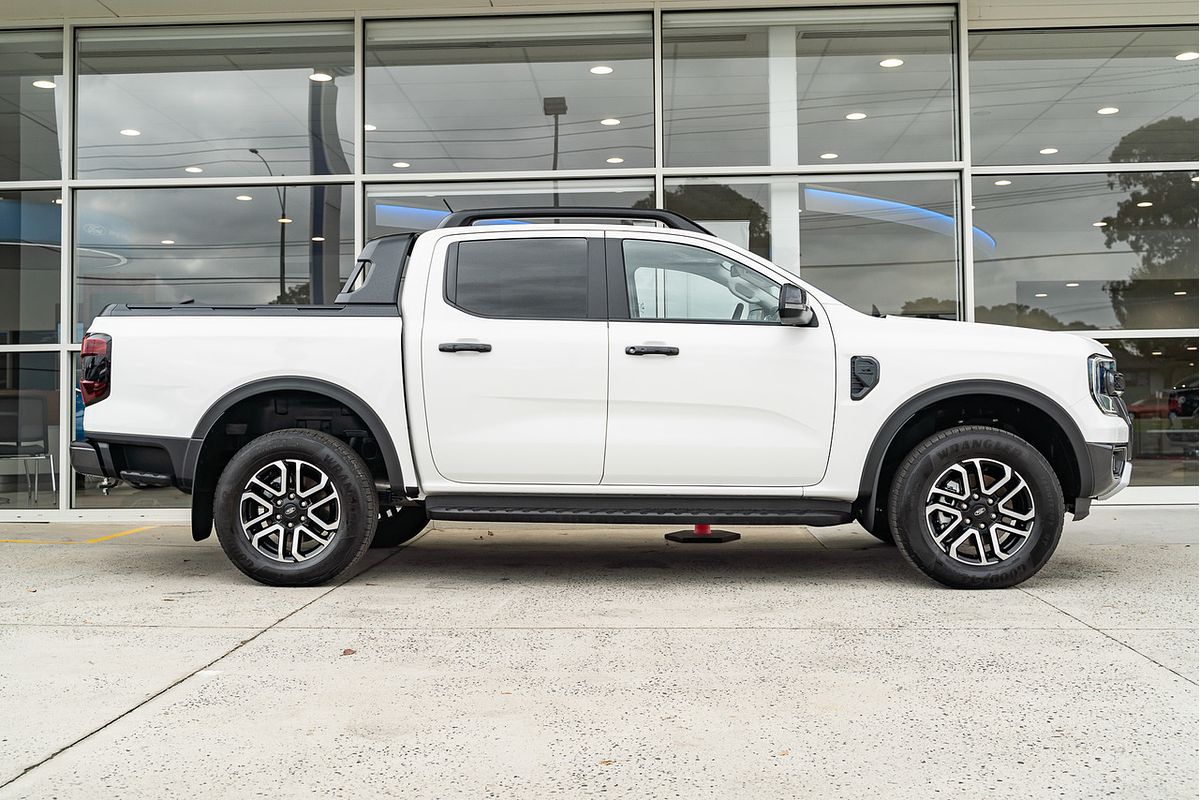 2024 Ford Ranger Sport 4X4