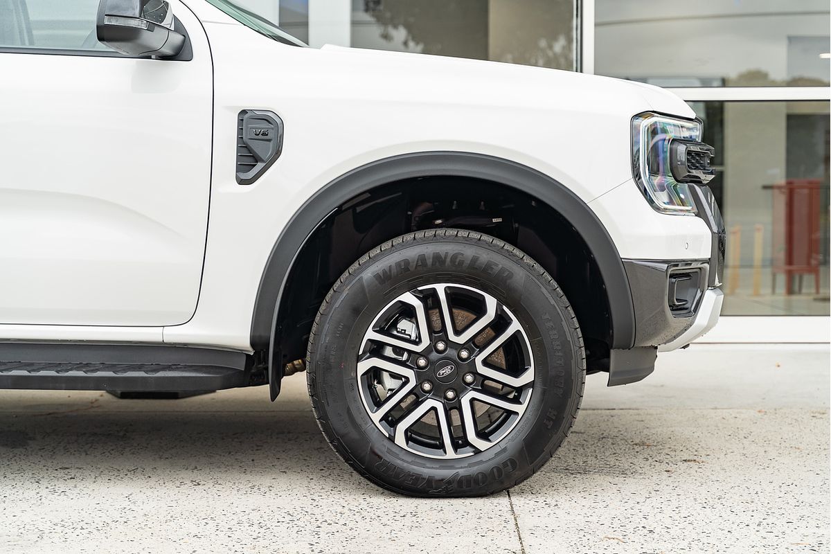 2024 Ford Ranger Sport 4X4