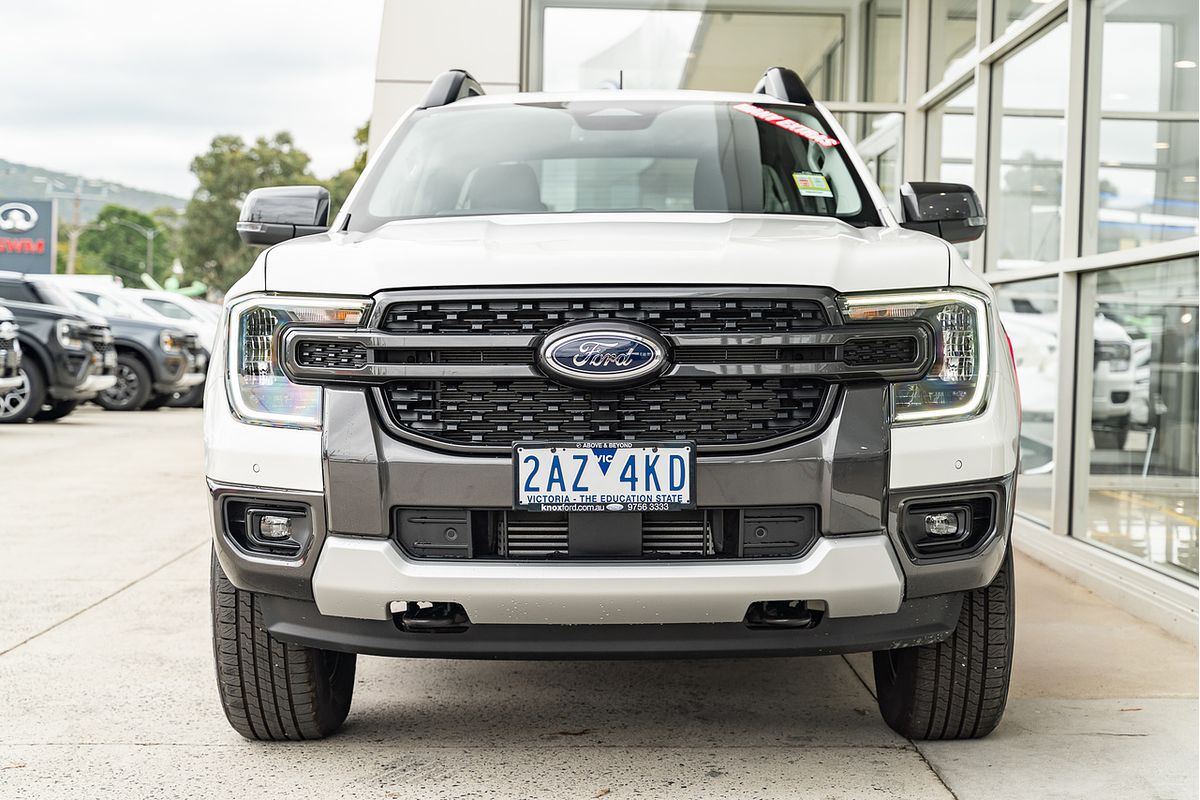 2024 Ford Ranger Sport 4X4