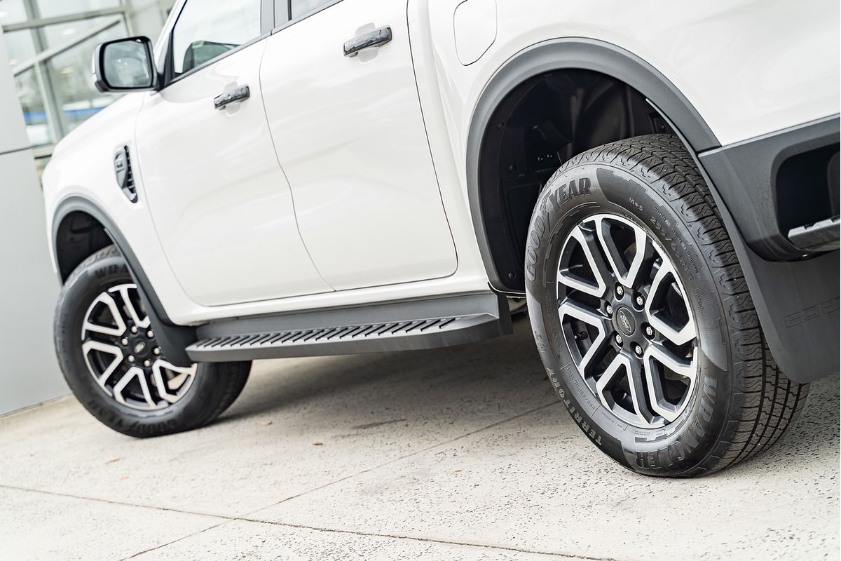 2024 Ford Ranger Sport 4X4