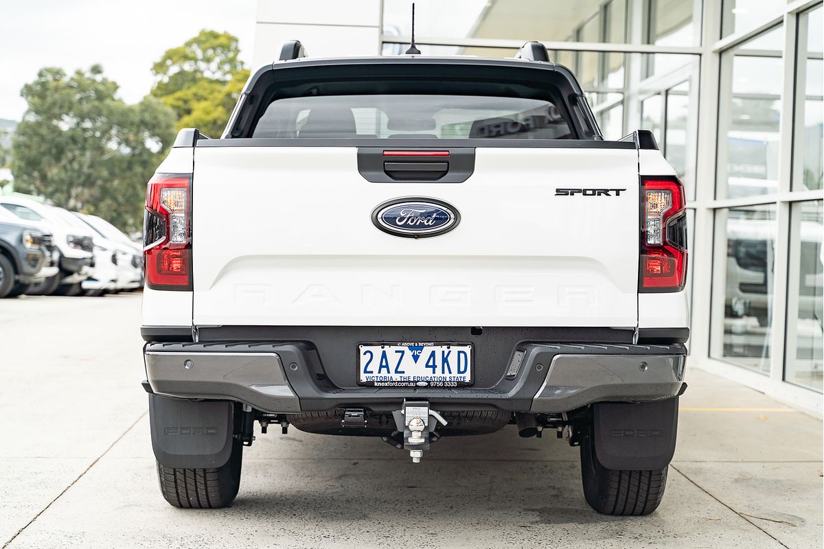 2024 Ford Ranger Sport 4X4