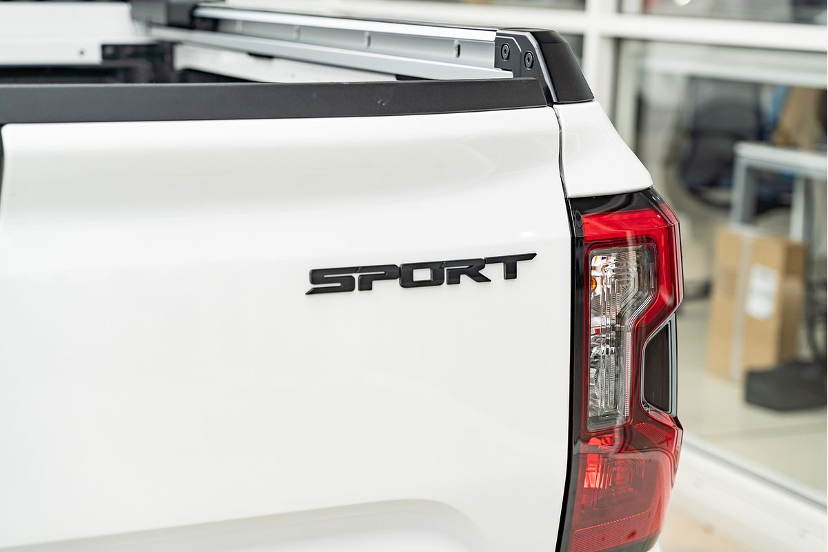 2024 Ford Ranger Sport 4X4
