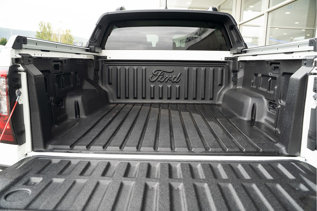 2024 Ford Ranger Sport 4X4