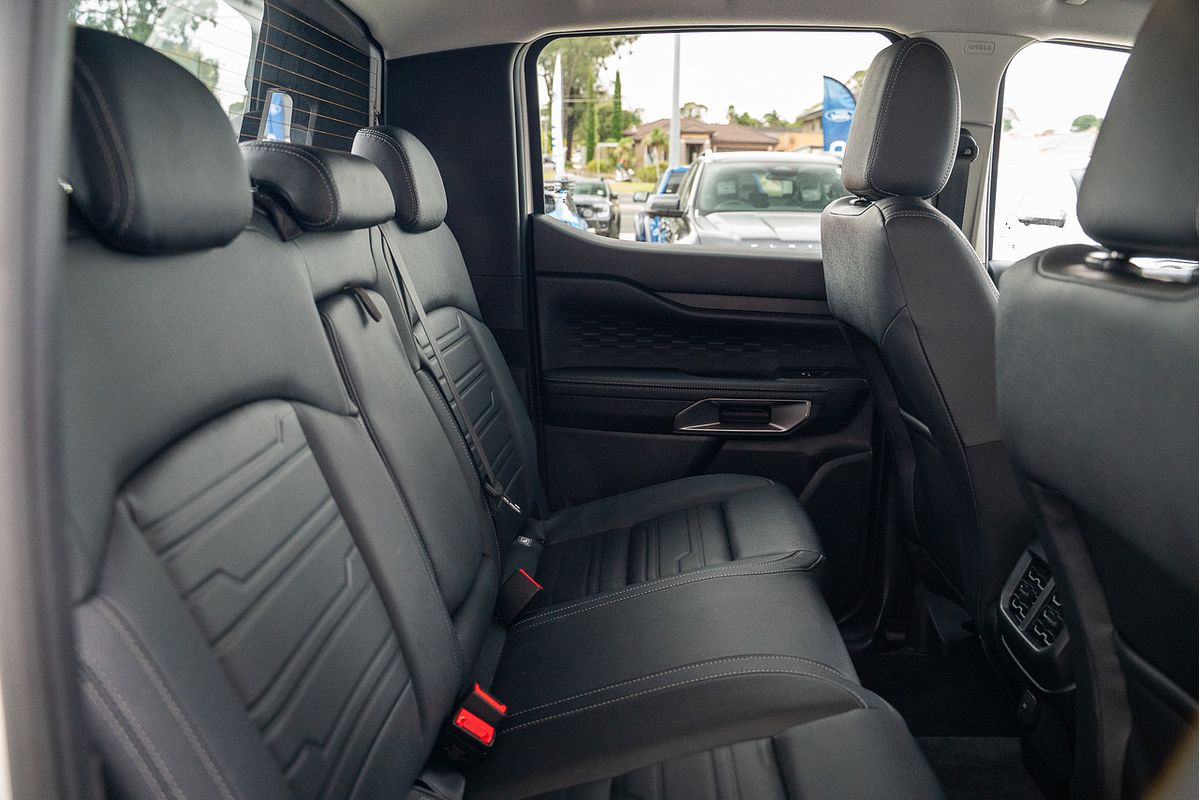 2024 Ford Ranger Sport 4X4