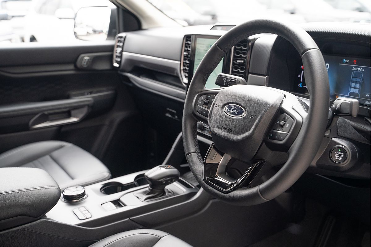2024 Ford Ranger Sport 4X4