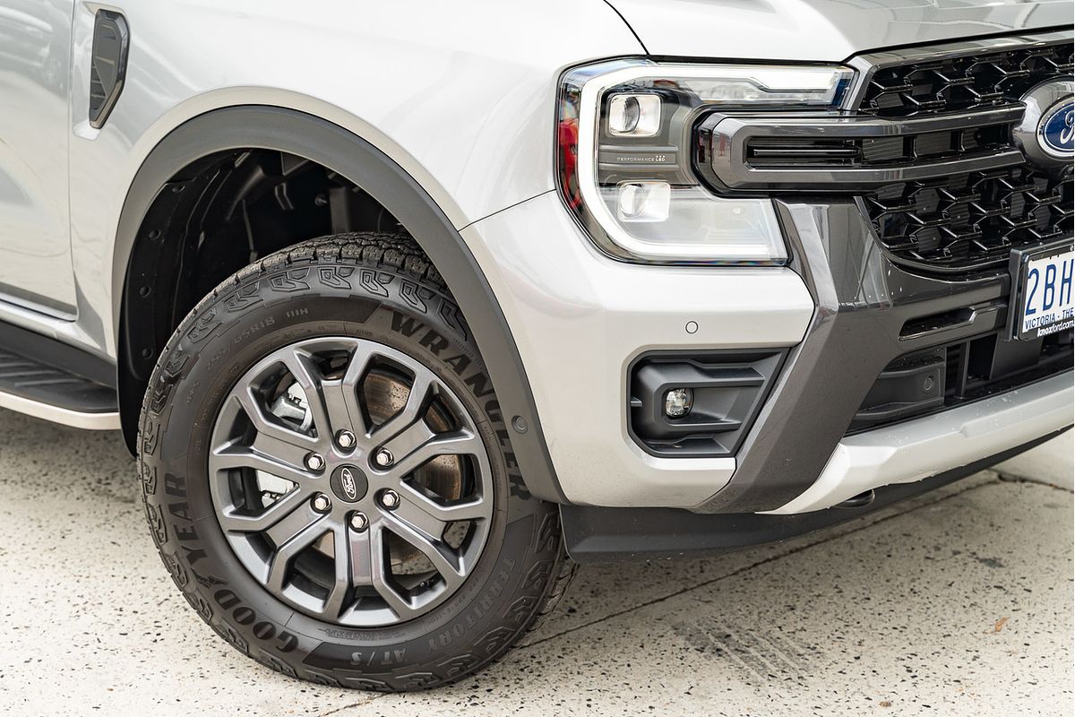 2024 Ford Ranger Wildtrak 4X4 2.0L