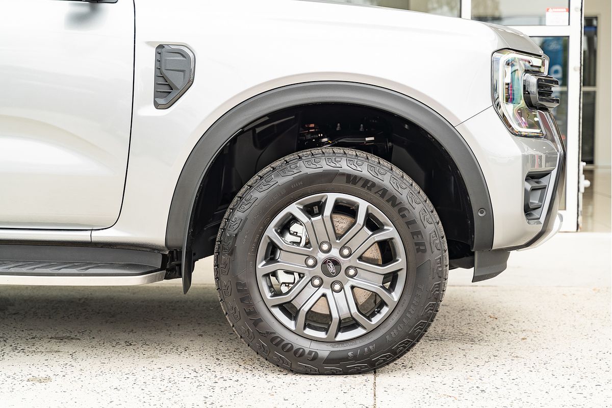 2024 Ford Ranger Wildtrak 4X4 2.0L