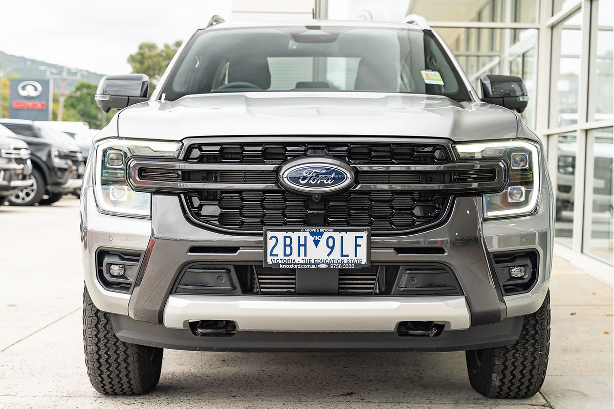 2024 Ford Ranger Wildtrak 4X4 2.0L