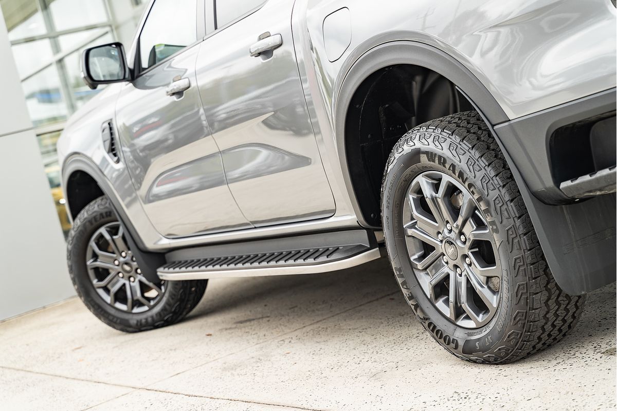 2024 Ford Ranger Wildtrak 4X4 2.0L