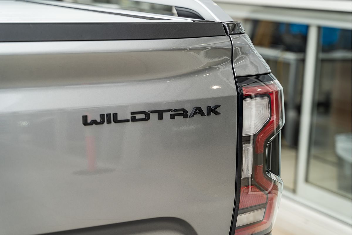 2024 Ford Ranger Wildtrak 4X4 2.0L