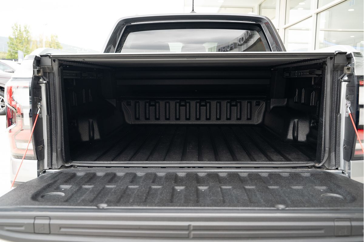 2024 Ford Ranger Wildtrak 4X4 2.0L