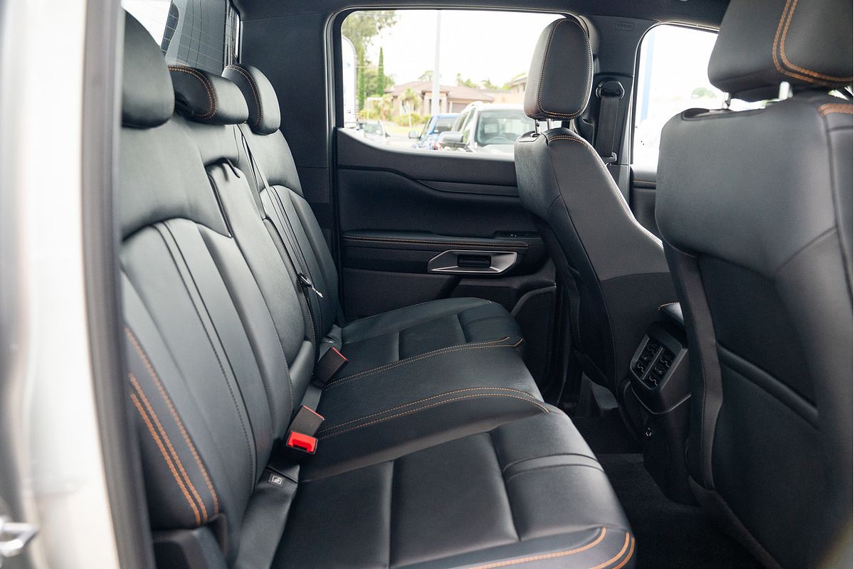 2024 Ford Ranger Wildtrak 4X4 2.0L