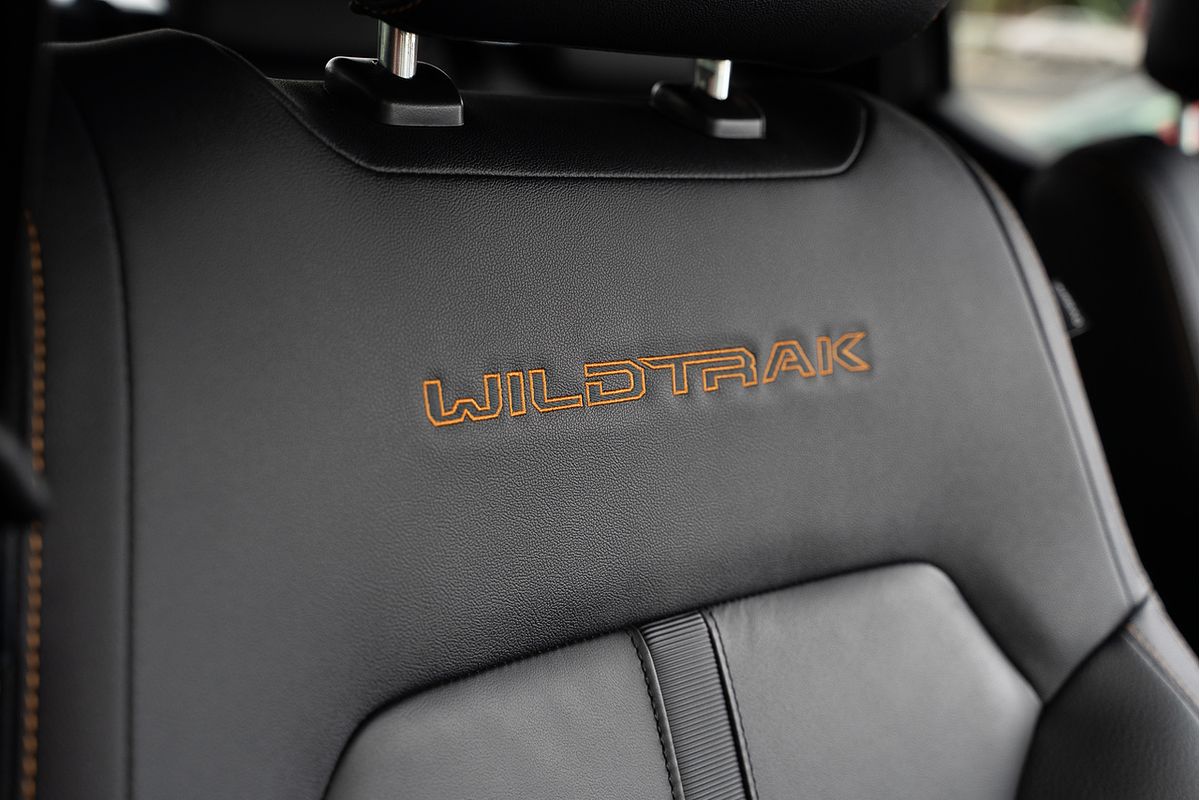 2024 Ford Ranger Wildtrak 4X4 2.0L