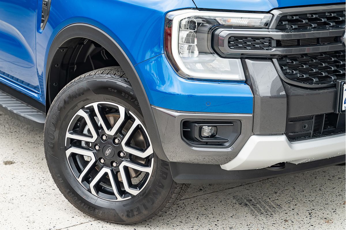 2024 Ford Ranger Sport 4X4
