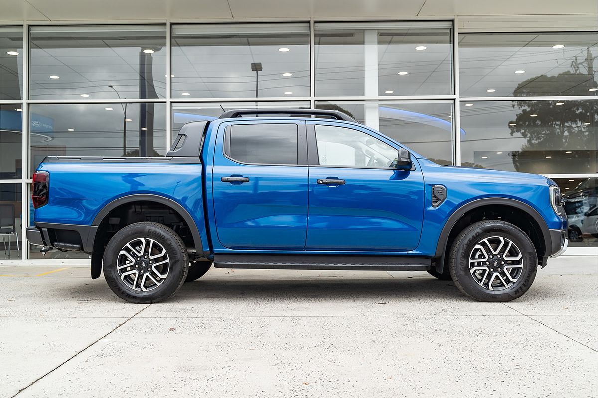 2024 Ford Ranger Sport 4X4