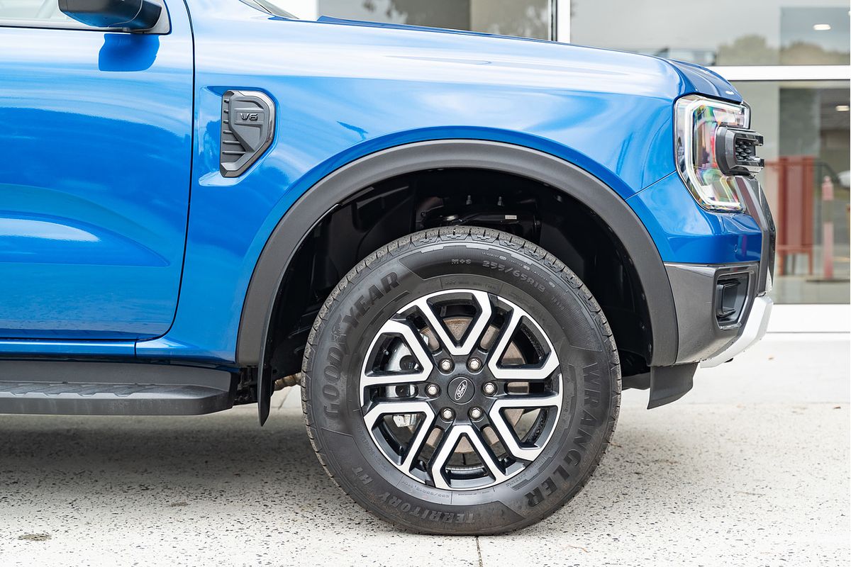2024 Ford Ranger Sport 4X4
